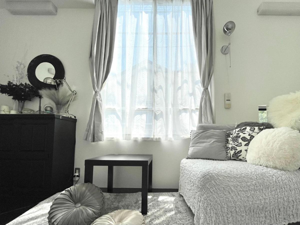 1 Stop To Shinjuku! Central Nakano! Up To 3Ppl.Cozy Bright Room. Tóquio Exterior foto