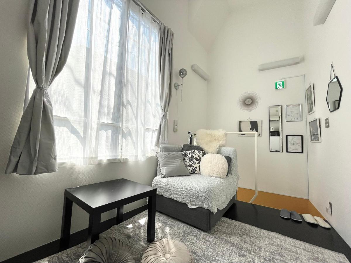 1 Stop To Shinjuku! Central Nakano! Up To 3Ppl.Cozy Bright Room. Tóquio Exterior foto
