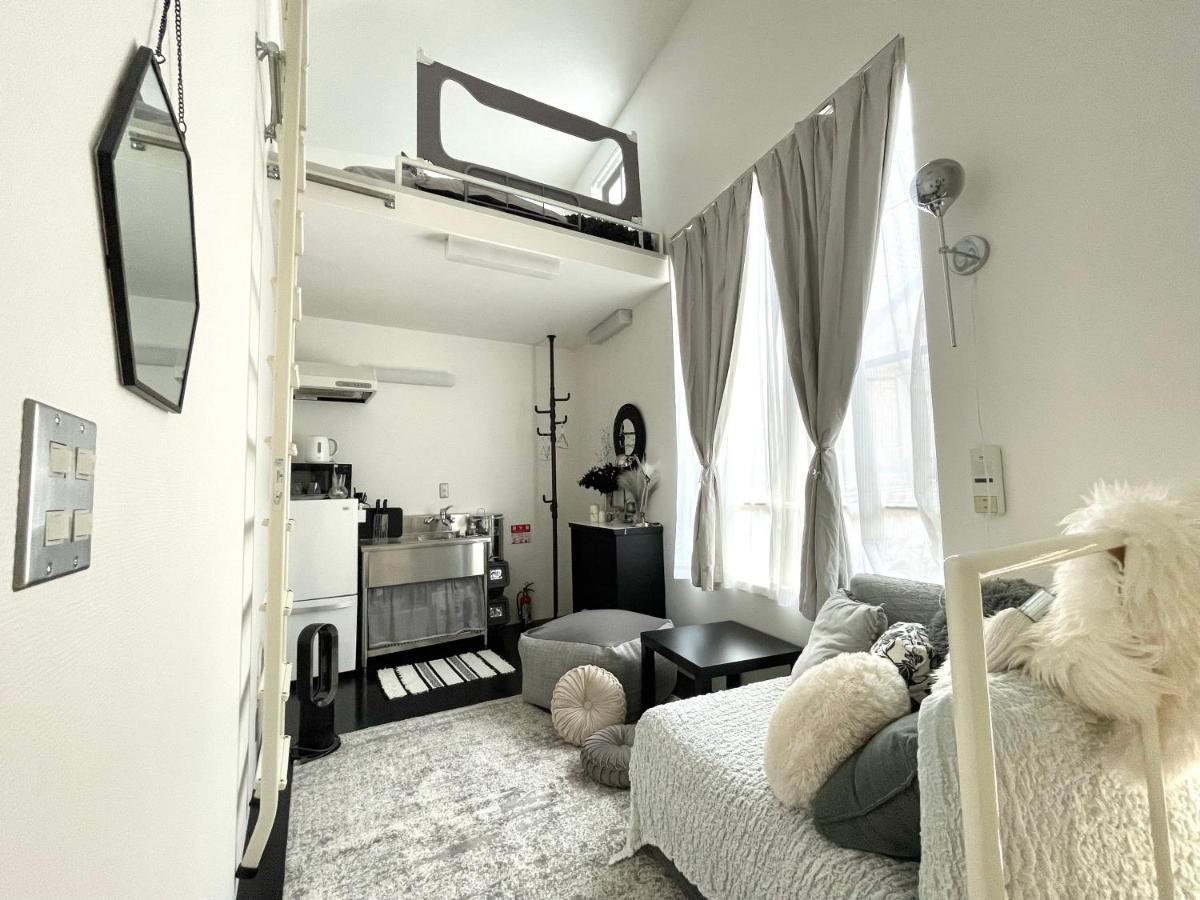 1 Stop To Shinjuku! Central Nakano! Up To 3Ppl.Cozy Bright Room. Tóquio Exterior foto